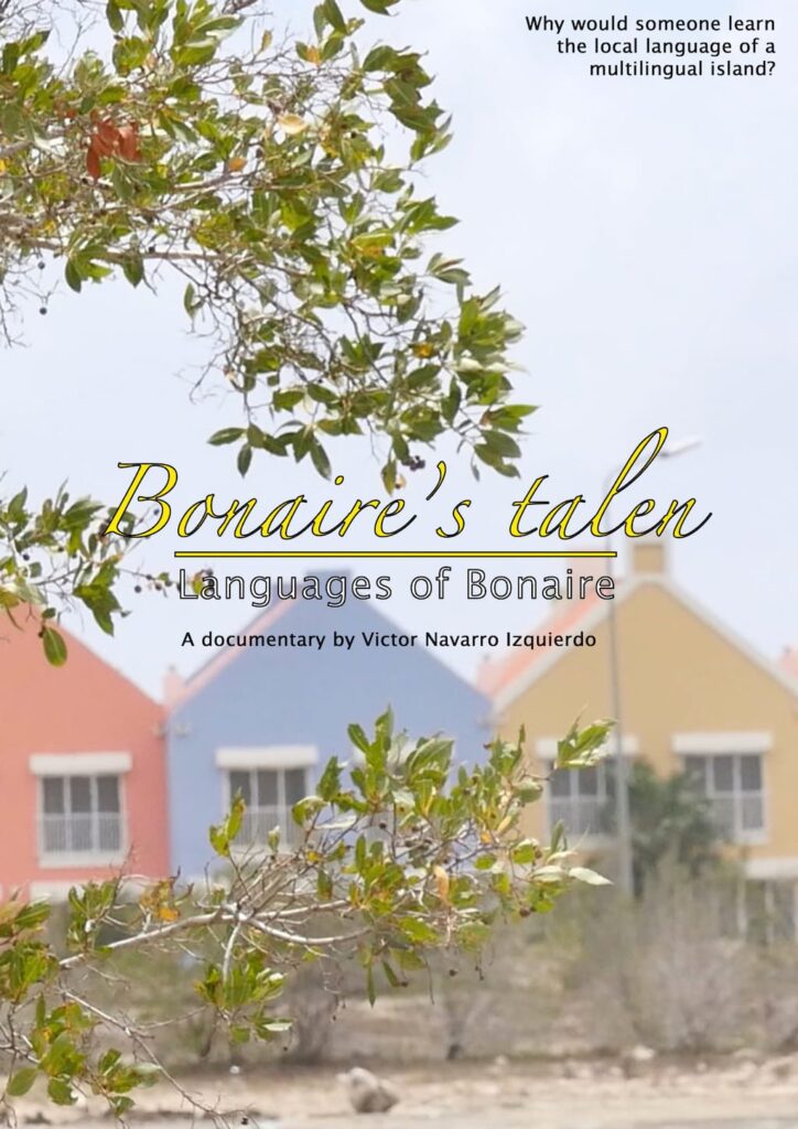 Languages of Bonaire